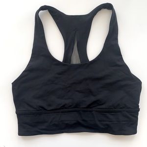 Lululemon Wunder Train Longline Bra